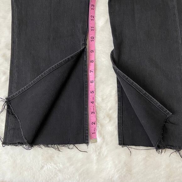 Pistola Alexa High Rise Slim Flare with Slit Dark Sky - Picture 5 of 6